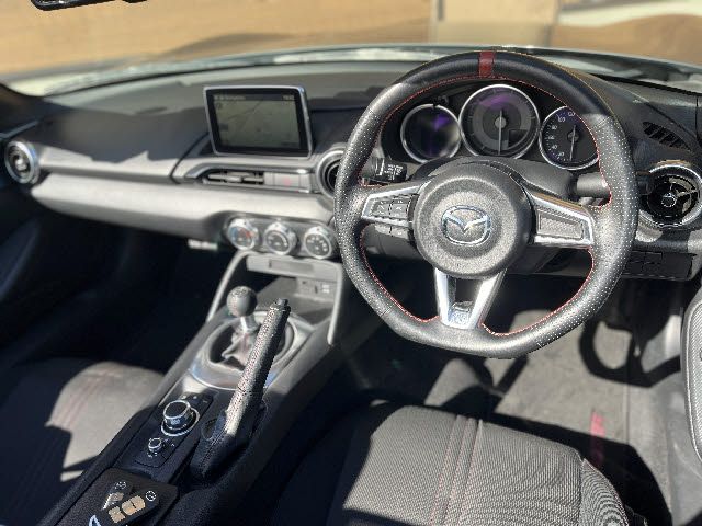 MAZDA ROADSTER 2015