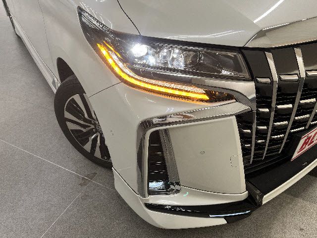 TOYOTA ALPHARD 2021