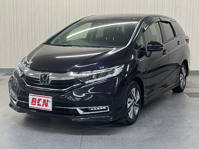 HONDA SHUTTLE HYBRID 2020