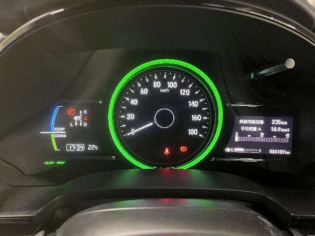 HONDA SHUTTLE HYBRID 2020