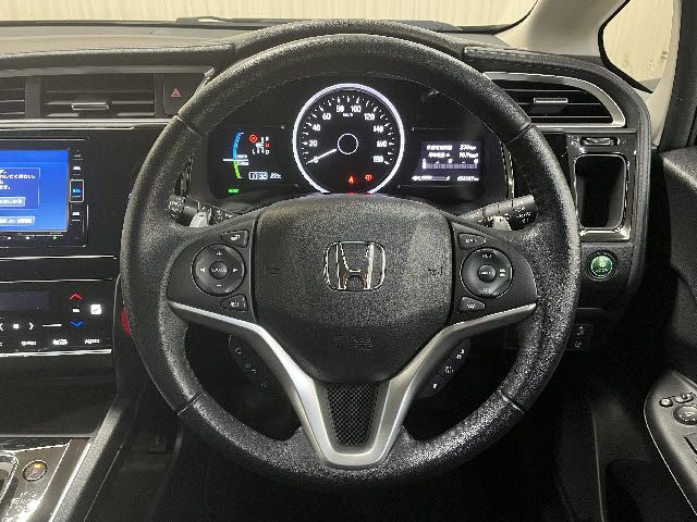 HONDA SHUTTLE HYBRID 2020