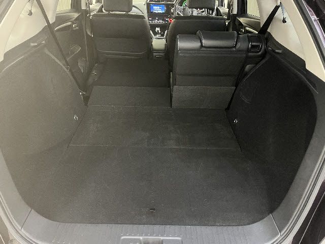 HONDA SHUTTLE HYBRID 2020