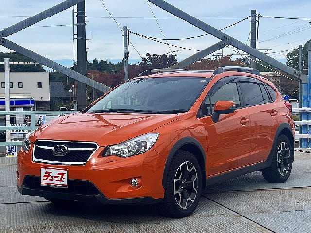 SUBARU SUBARU XV 2015