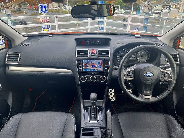 SUBARU SUBARU XV 2015