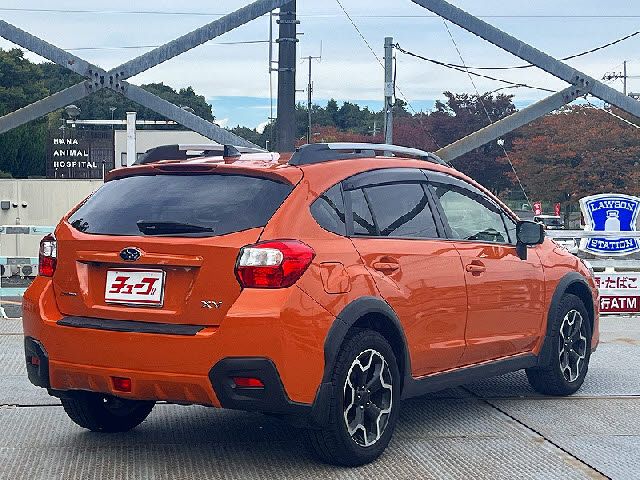 SUBARU SUBARU XV 2015