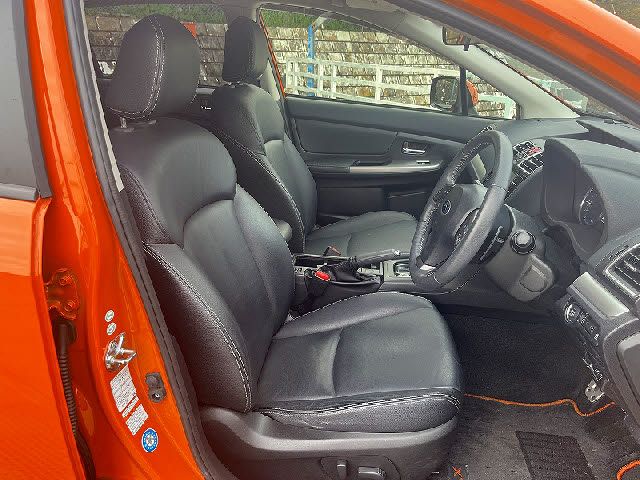 SUBARU SUBARU XV 2015