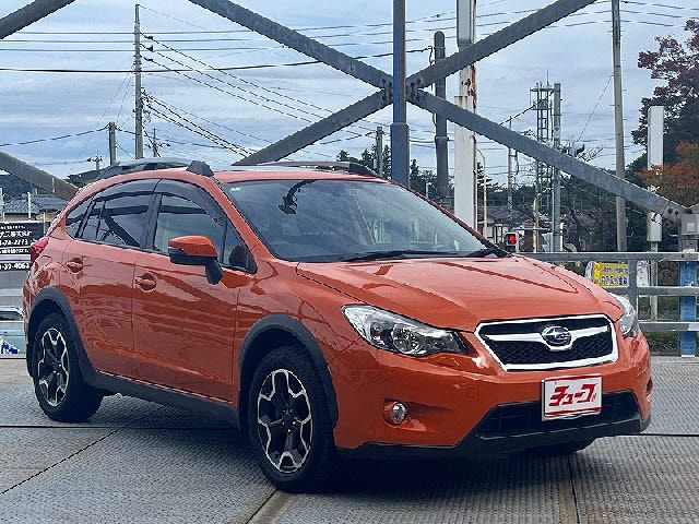SUBARU SUBARU XV 2015