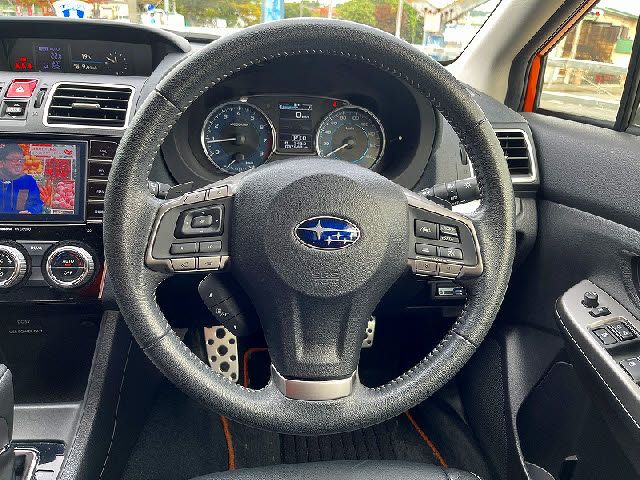 SUBARU SUBARU XV 2015