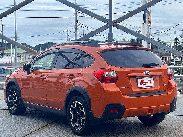 SUBARU SUBARU XV 2015