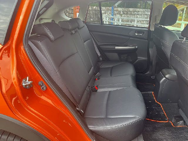 SUBARU SUBARU XV 2015