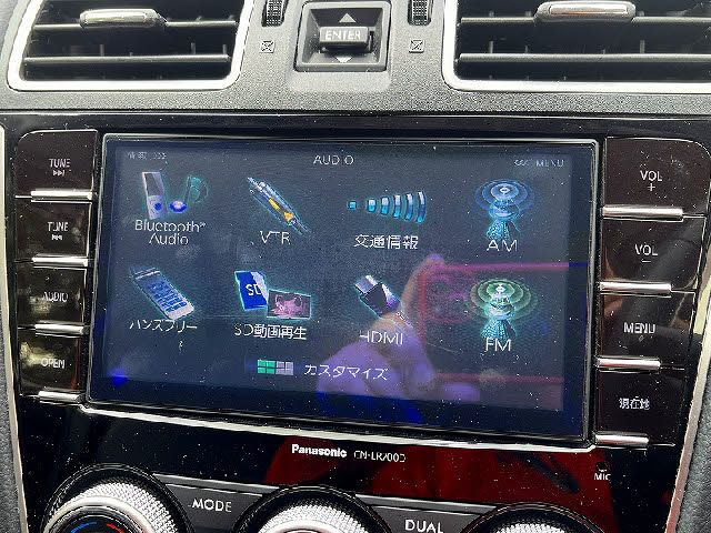 SUBARU SUBARU XV 2015