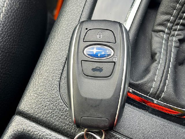 SUBARU SUBARU XV 2015