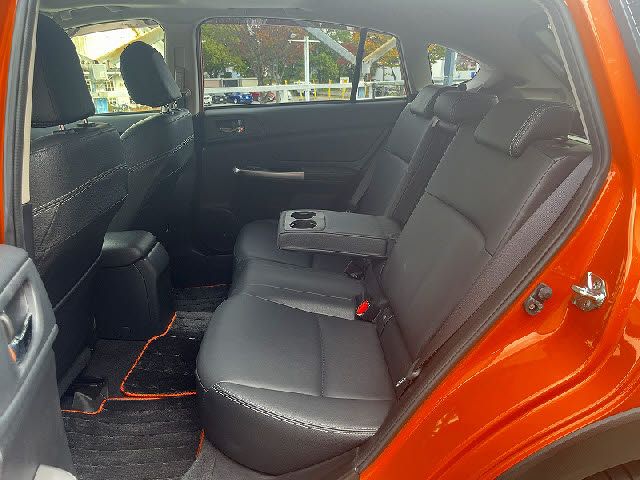 SUBARU SUBARU XV 2015