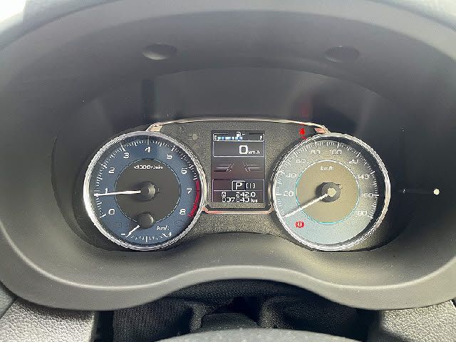 SUBARU SUBARU XV 2015