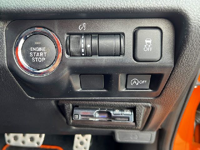 SUBARU SUBARU XV 2015