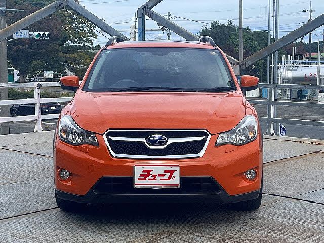 SUBARU SUBARU XV 2015