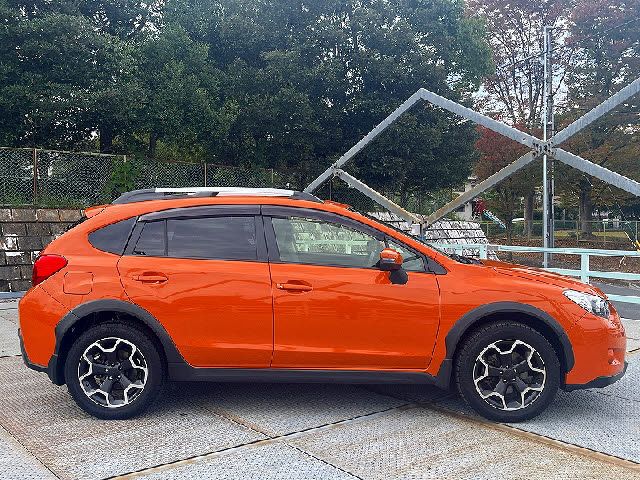 SUBARU SUBARU XV 2015