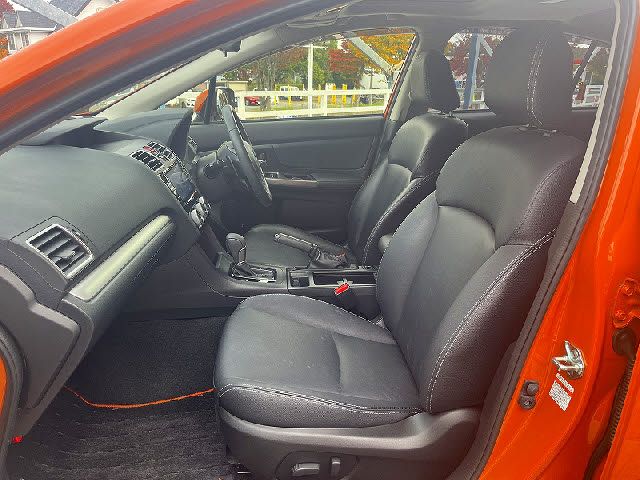 SUBARU SUBARU XV 2015