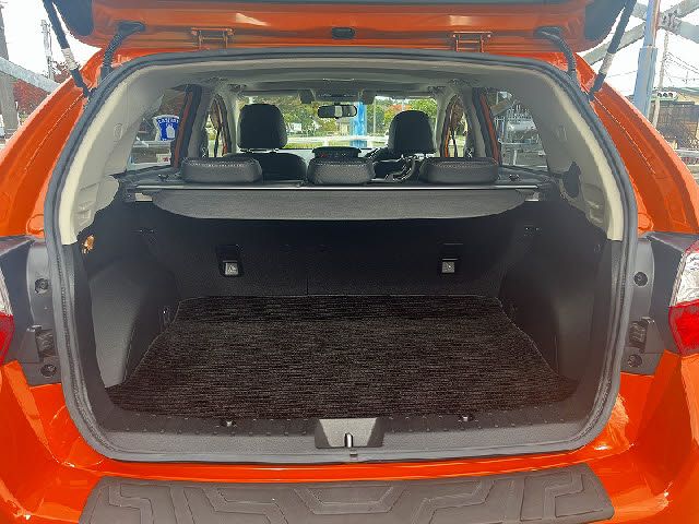 SUBARU SUBARU XV 2015