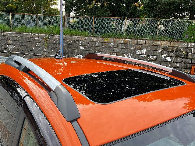 SUBARU SUBARU XV 2015