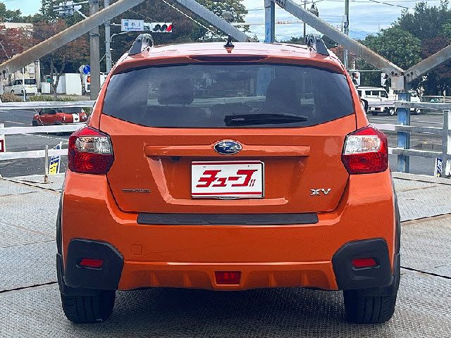 SUBARU SUBARU XV 2015