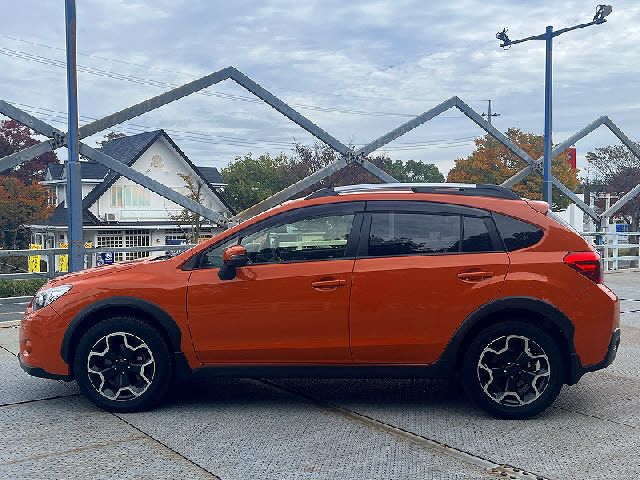SUBARU SUBARU XV 2015