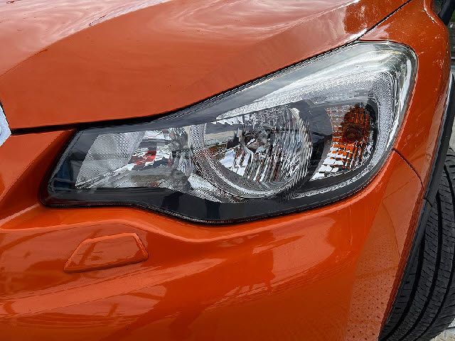 SUBARU SUBARU XV 2015