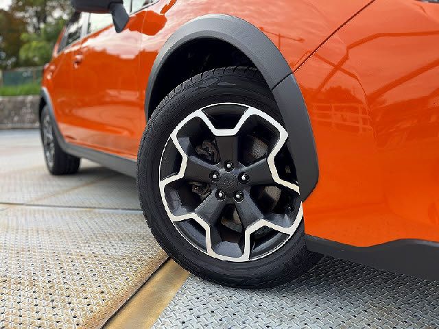 SUBARU SUBARU XV 2015