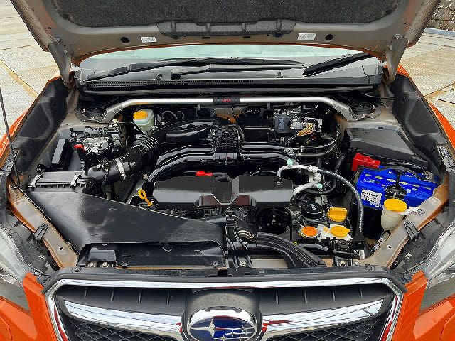 SUBARU SUBARU XV 2015