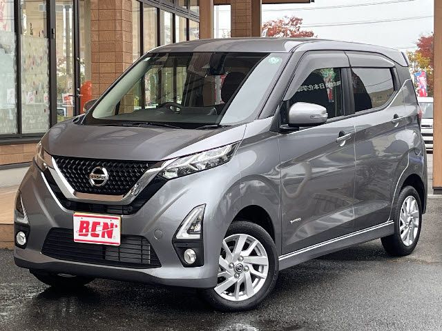 NISSAN DAYZ 4WD 2020