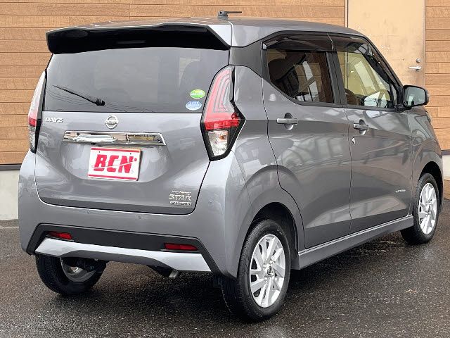 NISSAN DAYZ 4WD 2020