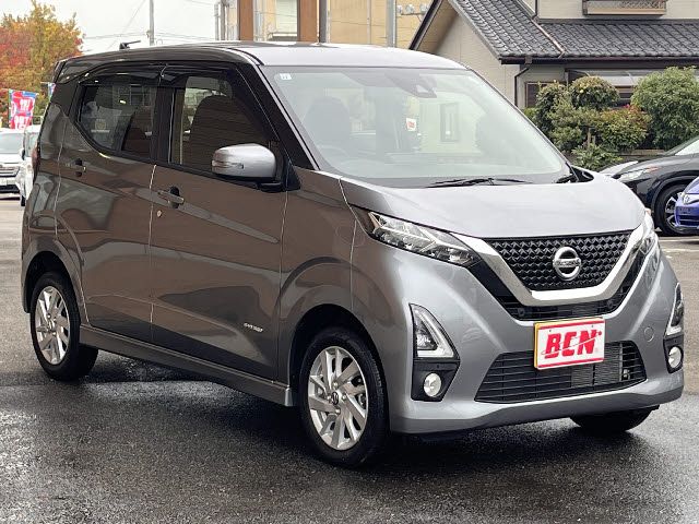 NISSAN DAYZ 4WD 2020