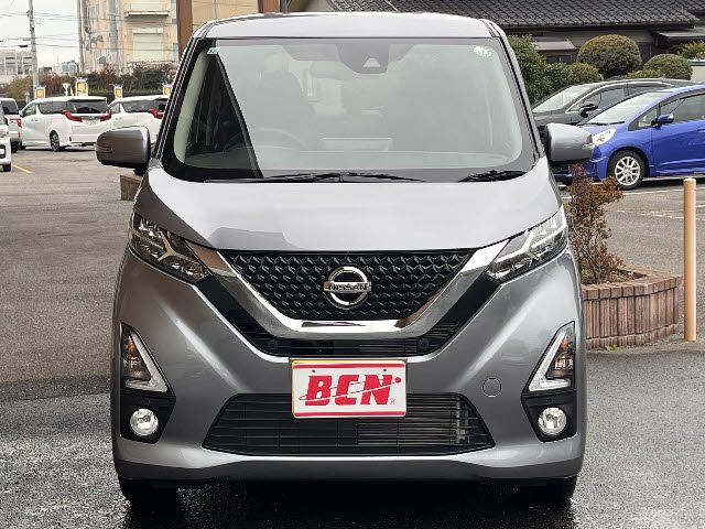 NISSAN DAYZ 4WD 2020