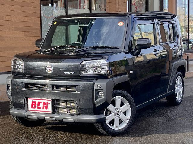 DAIHATSU TAFT 2023
