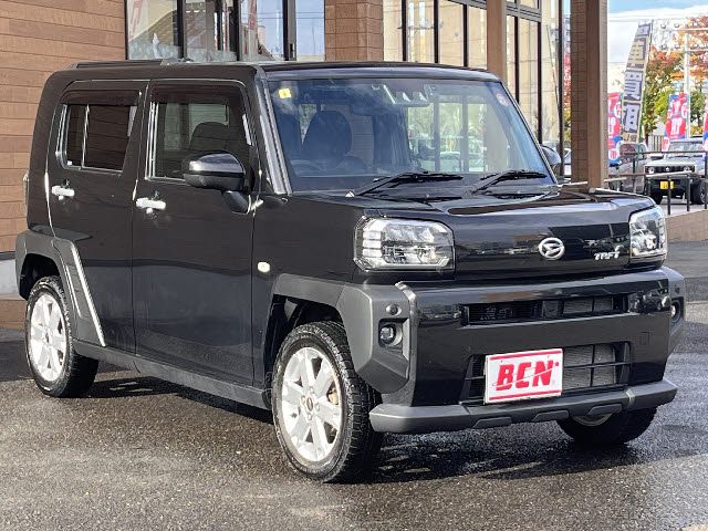 DAIHATSU TAFT 2023