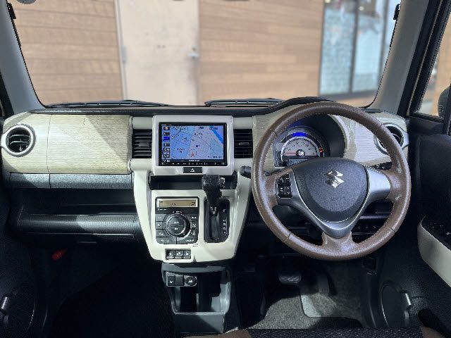 SUZUKI HUSTLER 4WD 2019