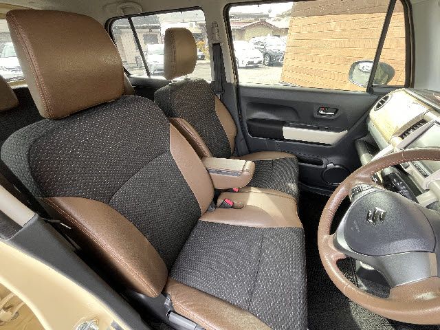 SUZUKI HUSTLER 4WD 2019