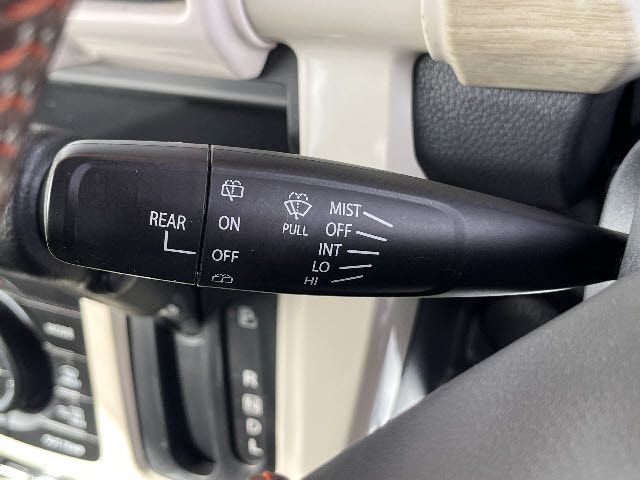 SUZUKI HUSTLER 4WD 2019