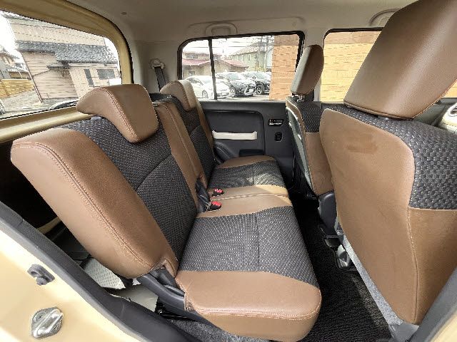 SUZUKI HUSTLER 4WD 2019