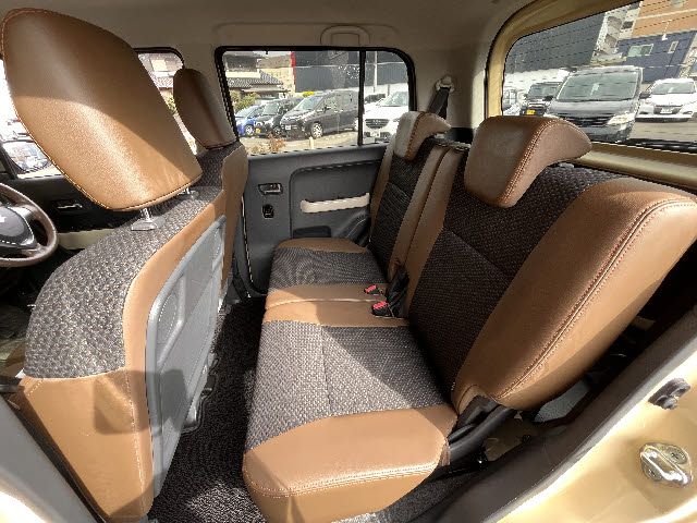 SUZUKI HUSTLER 4WD 2019