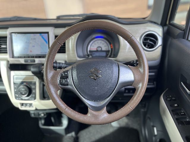 SUZUKI HUSTLER 4WD 2019