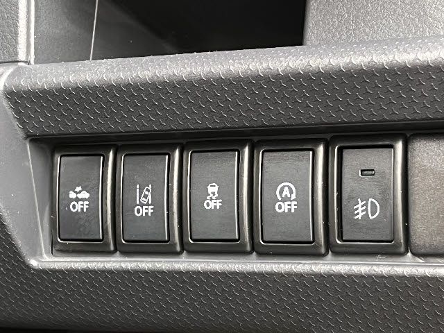 SUZUKI HUSTLER 4WD 2019