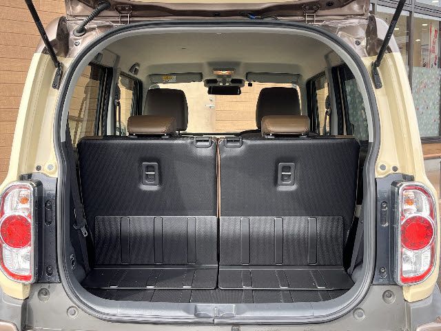 SUZUKI HUSTLER 4WD 2019