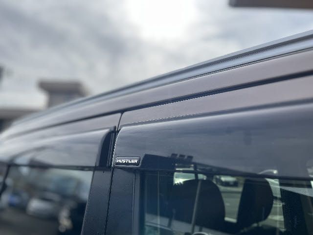 SUZUKI HUSTLER 4WD 2019