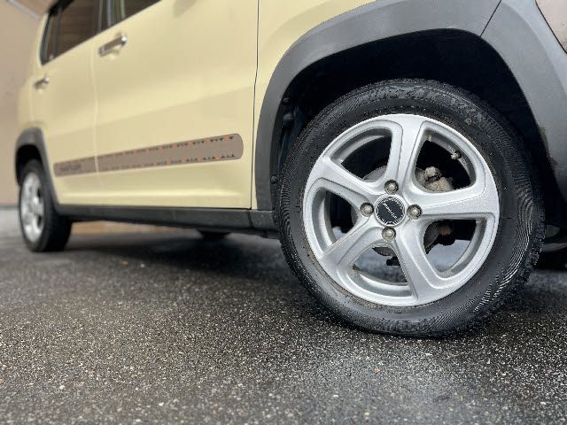 SUZUKI HUSTLER 4WD 2019