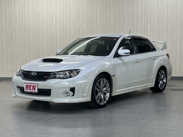 SUBARU IMPREZA WRX 2012
