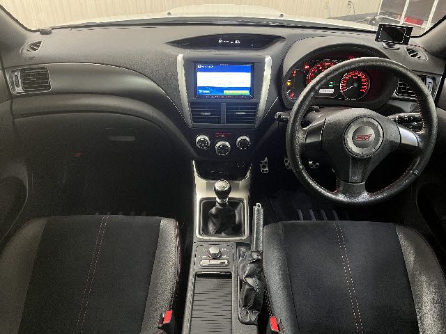 SUBARU IMPREZA WRX 2012