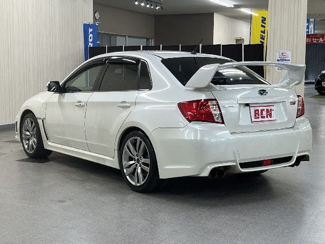 SUBARU IMPREZA WRX 2012