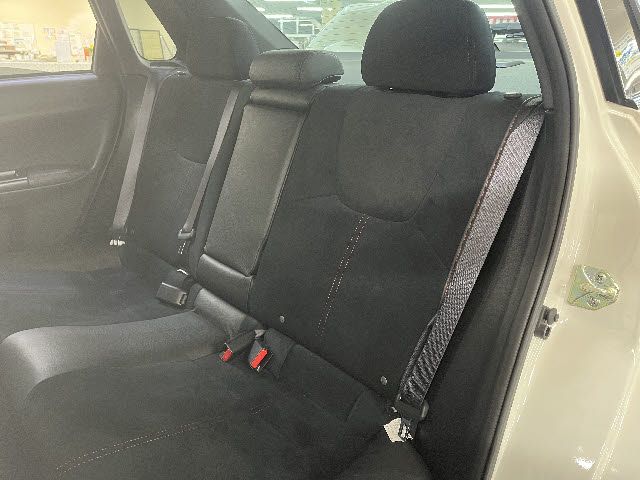 SUBARU IMPREZA WRX 2012