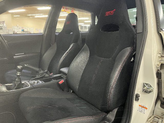 SUBARU IMPREZA WRX 2012